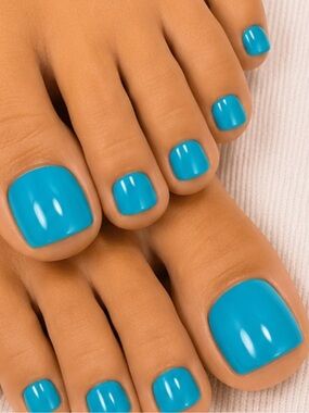 🩵 TROPICAL SPLASH 🩵 Press on Nails